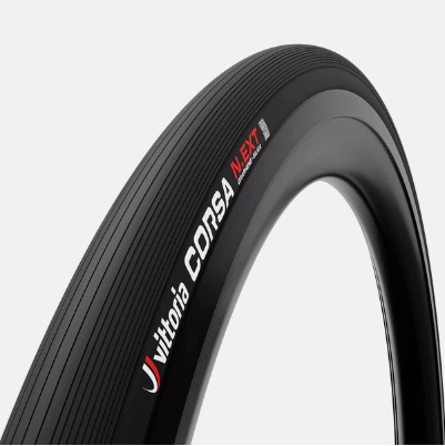 Vittoria Corsa N.ext Tube 700x26C Nero
